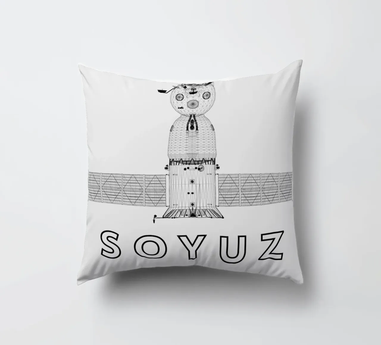 Soyuz cuscino da Marc Schulthess