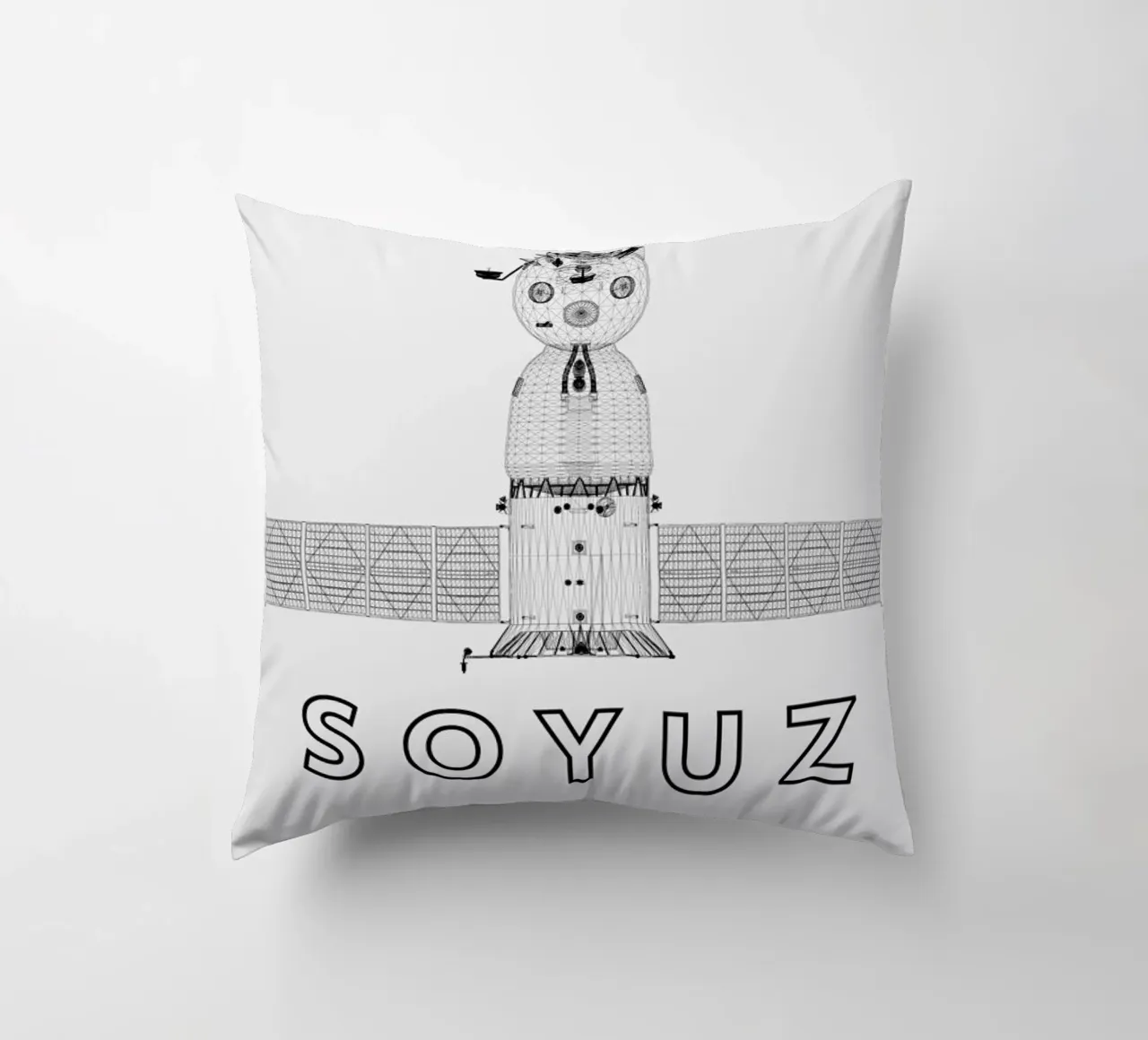 Soyuz cuscino da Marc Schulthess