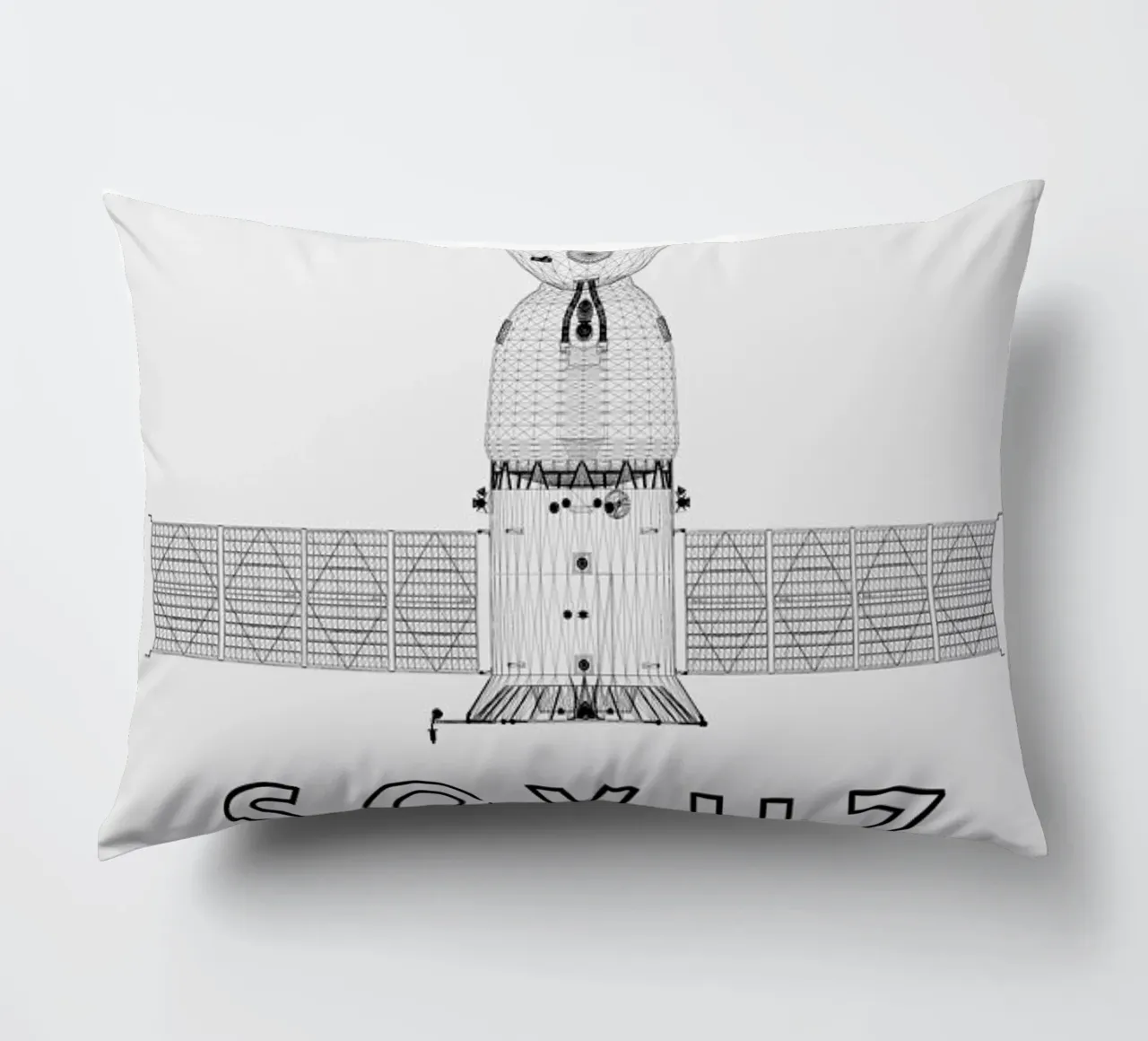 Soyuz cuscino da Marc Schulthess