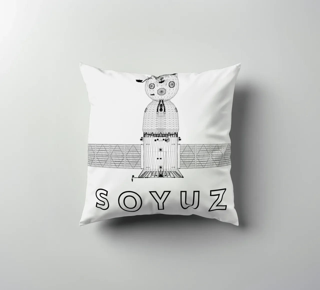 Soyuz cuscino da Marc Schulthess
