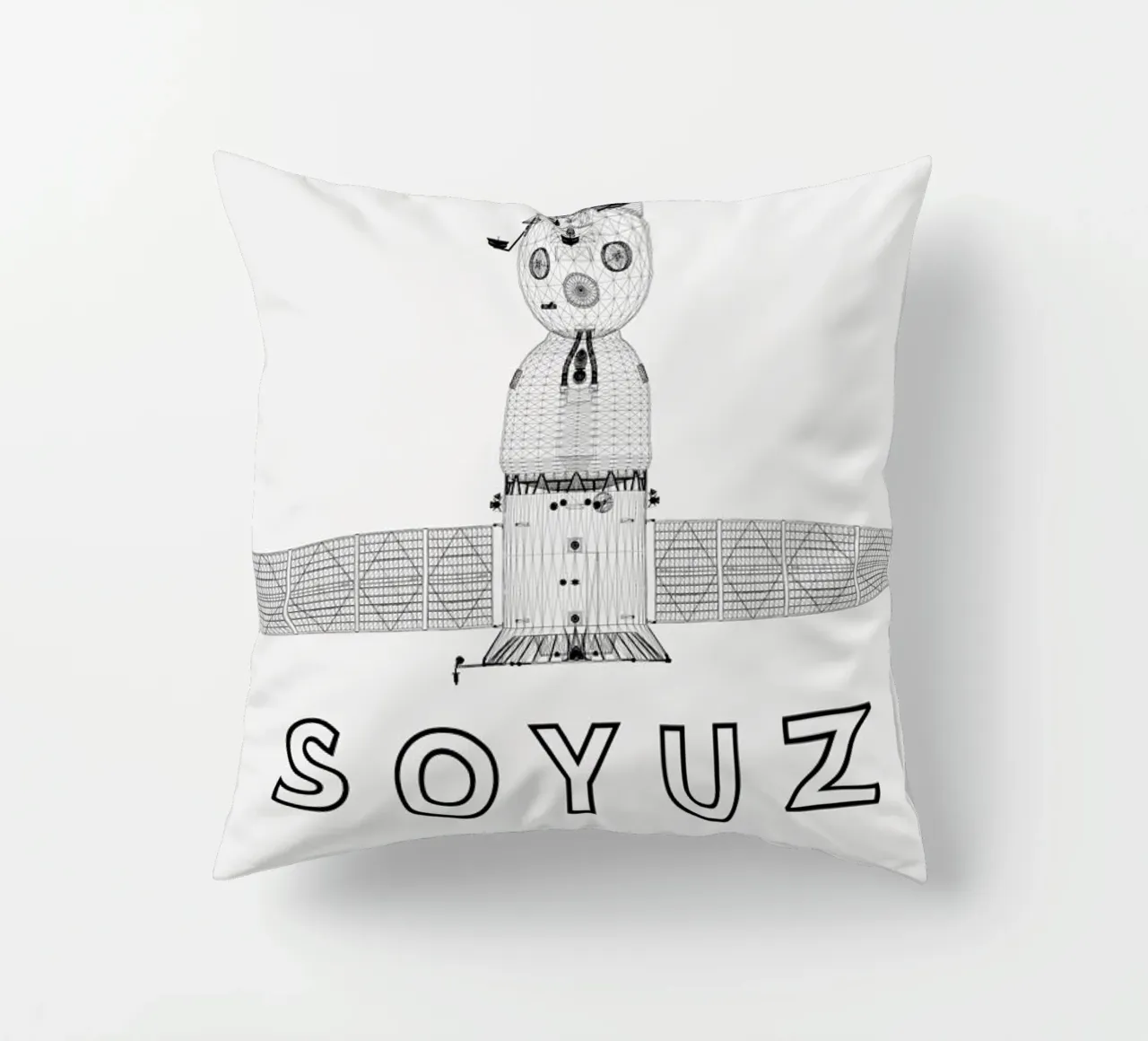 Soyuz cuscino da Marc Schulthess