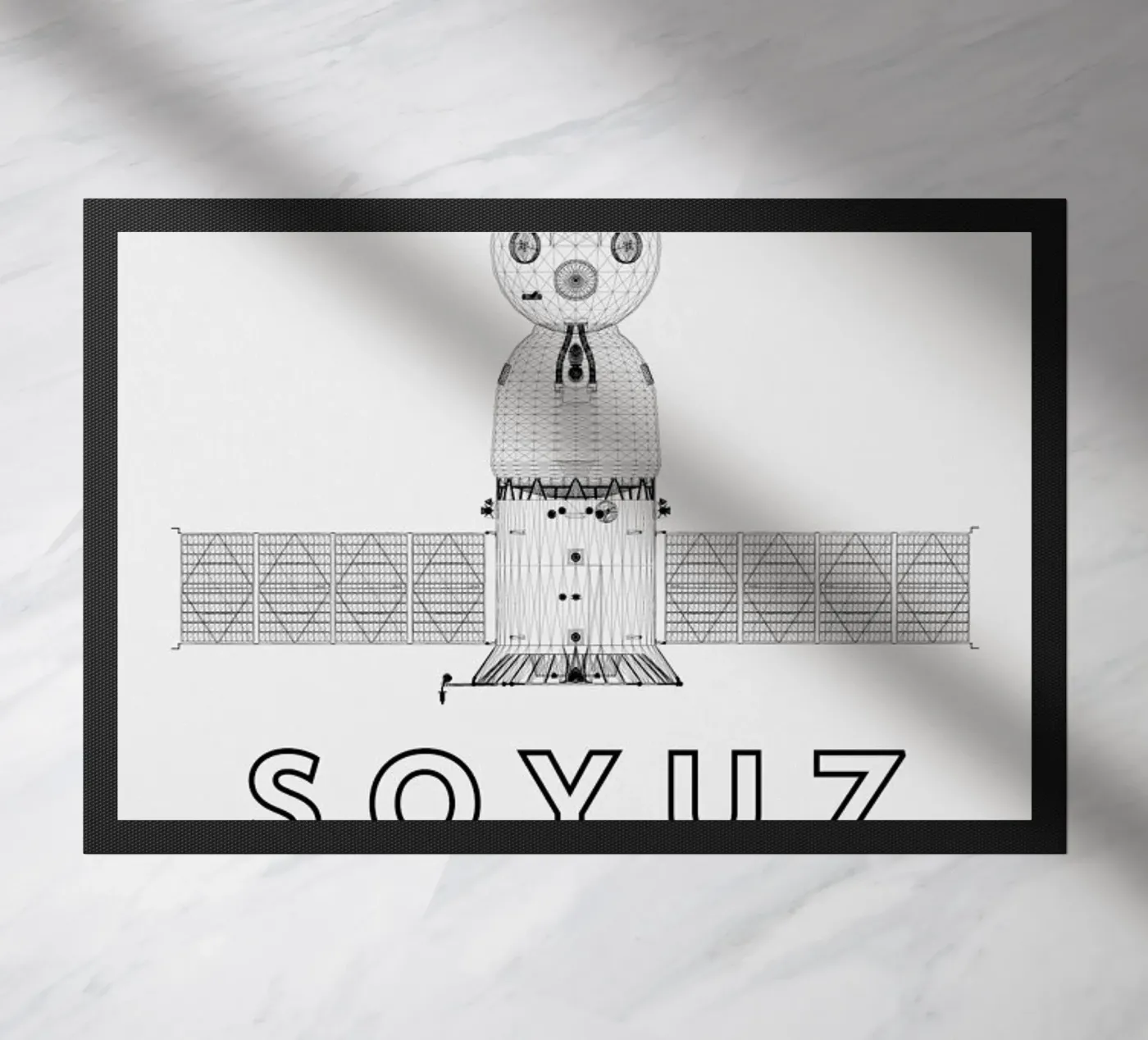 Soyuz zerbino da Marc Schulthess