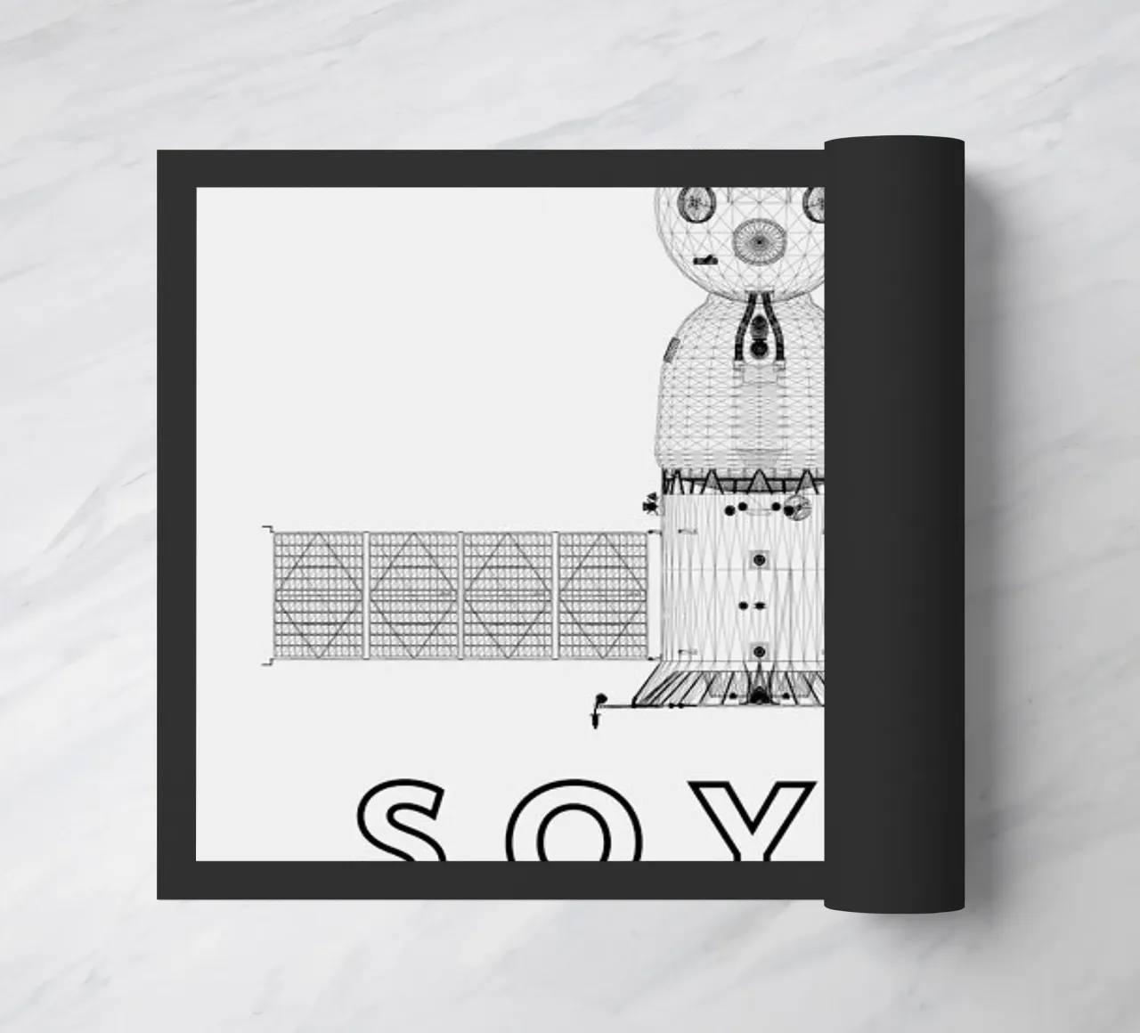 Soyuz zerbino da Marc Schulthess