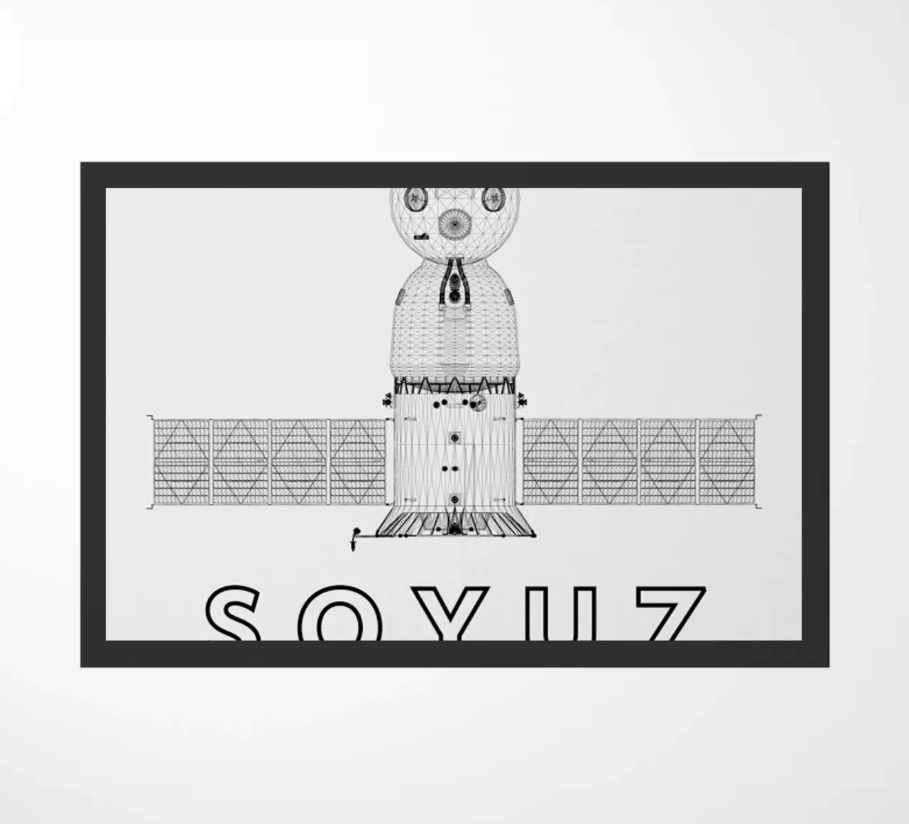 Soyuz zerbino da Marc Schulthess
