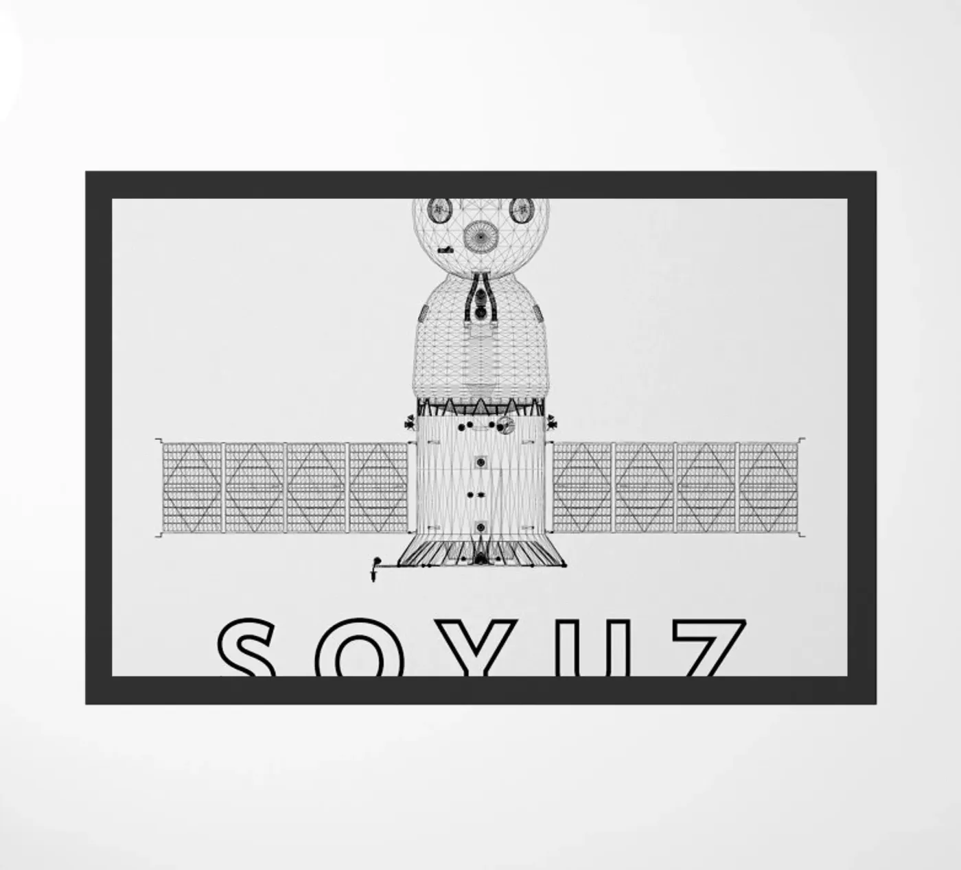 Soyuz zerbino da Marc Schulthess