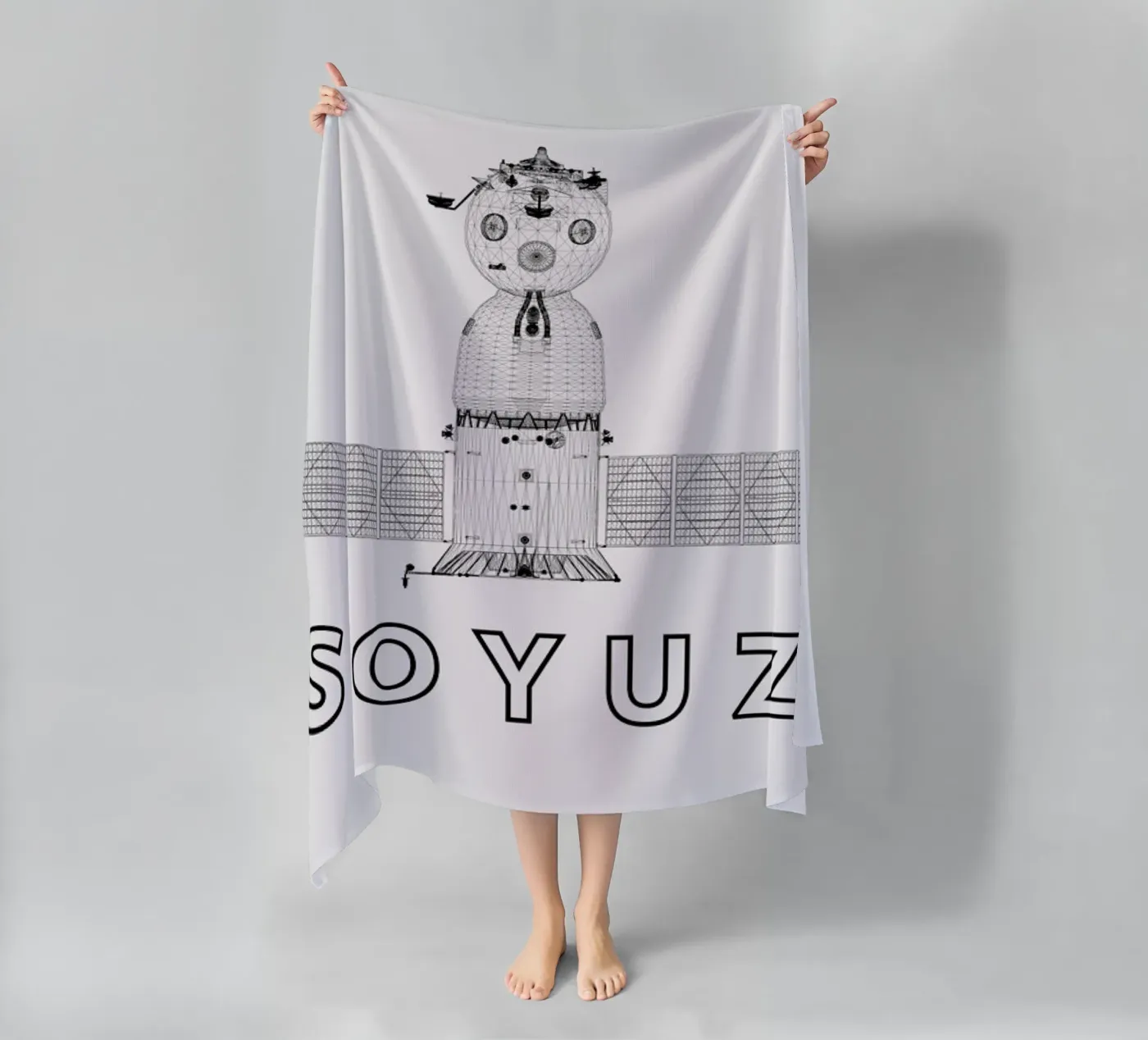 Soyuz telo mare da Marc Schulthess