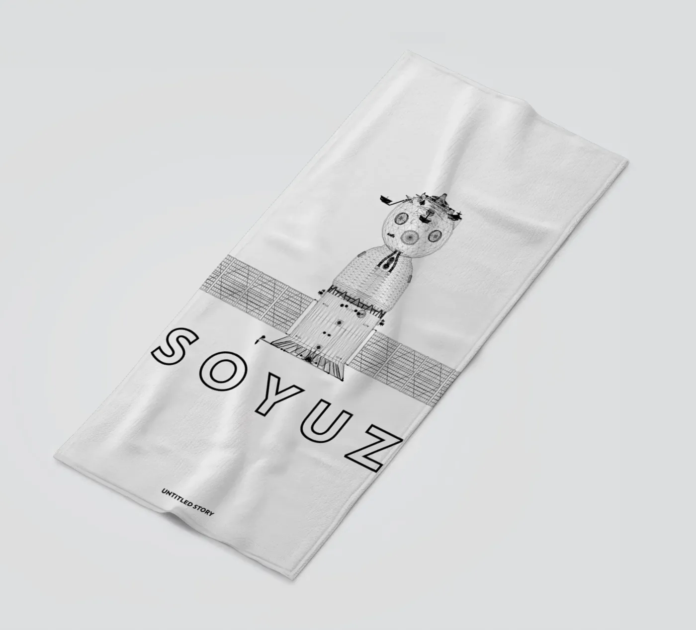 Soyuz telo mare da Marc Schulthess