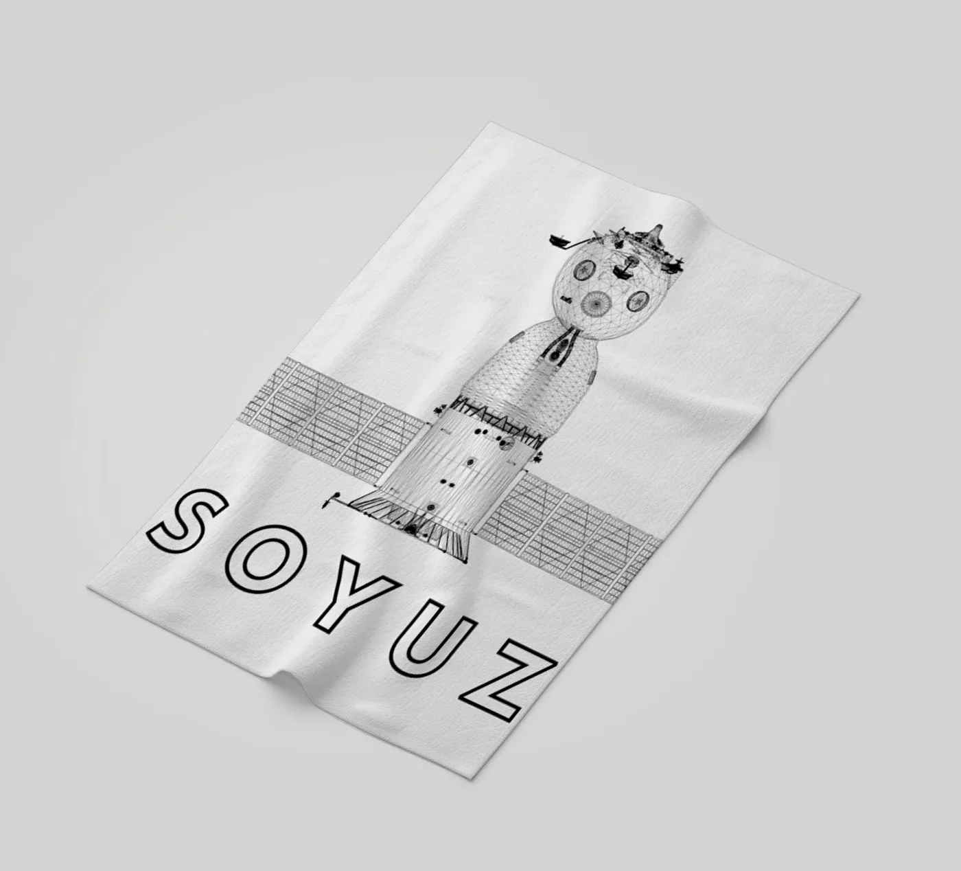 Soyuz telo mare da Marc Schulthess