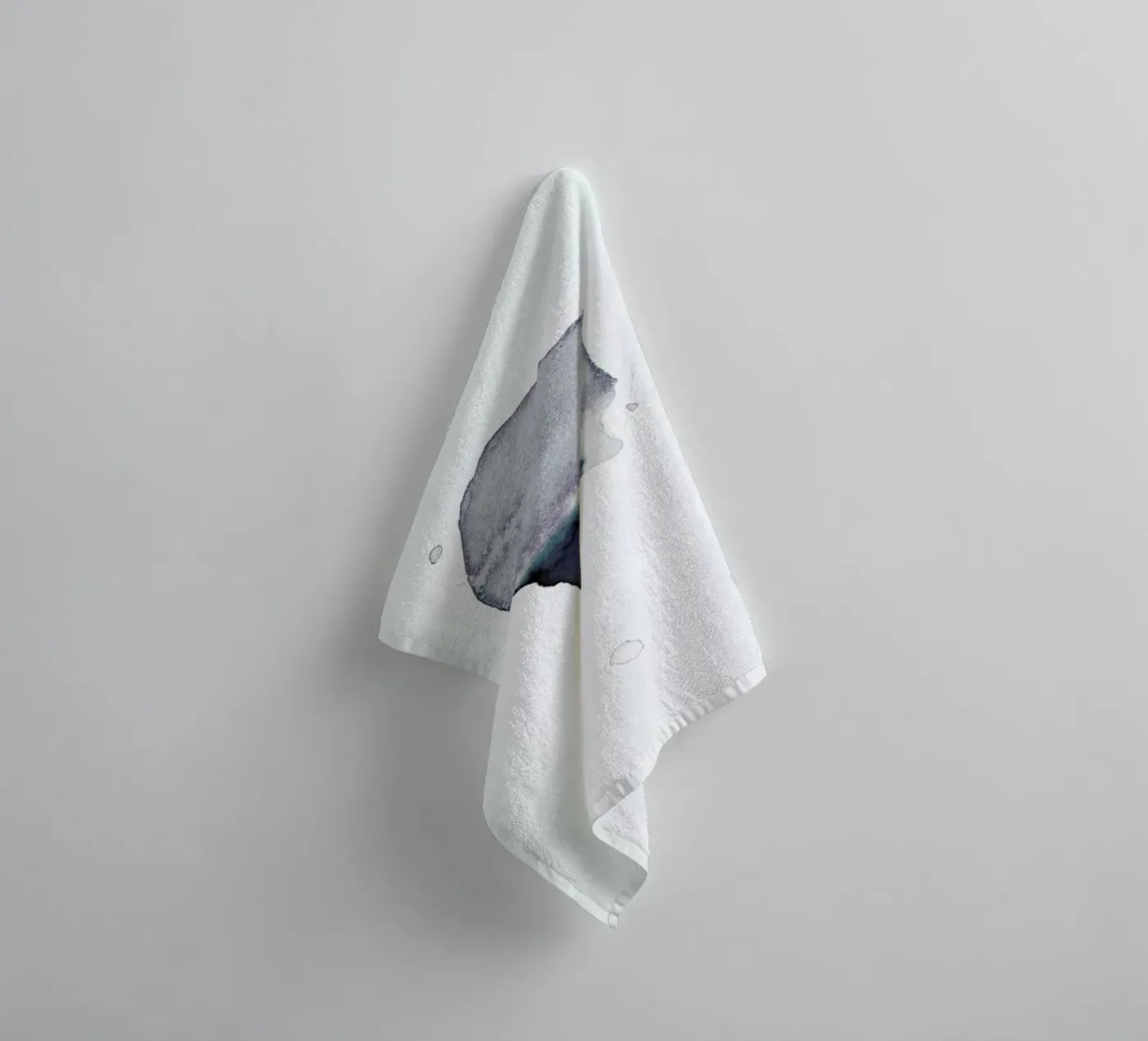 Flux badhanddoek van Céleste Hollak
