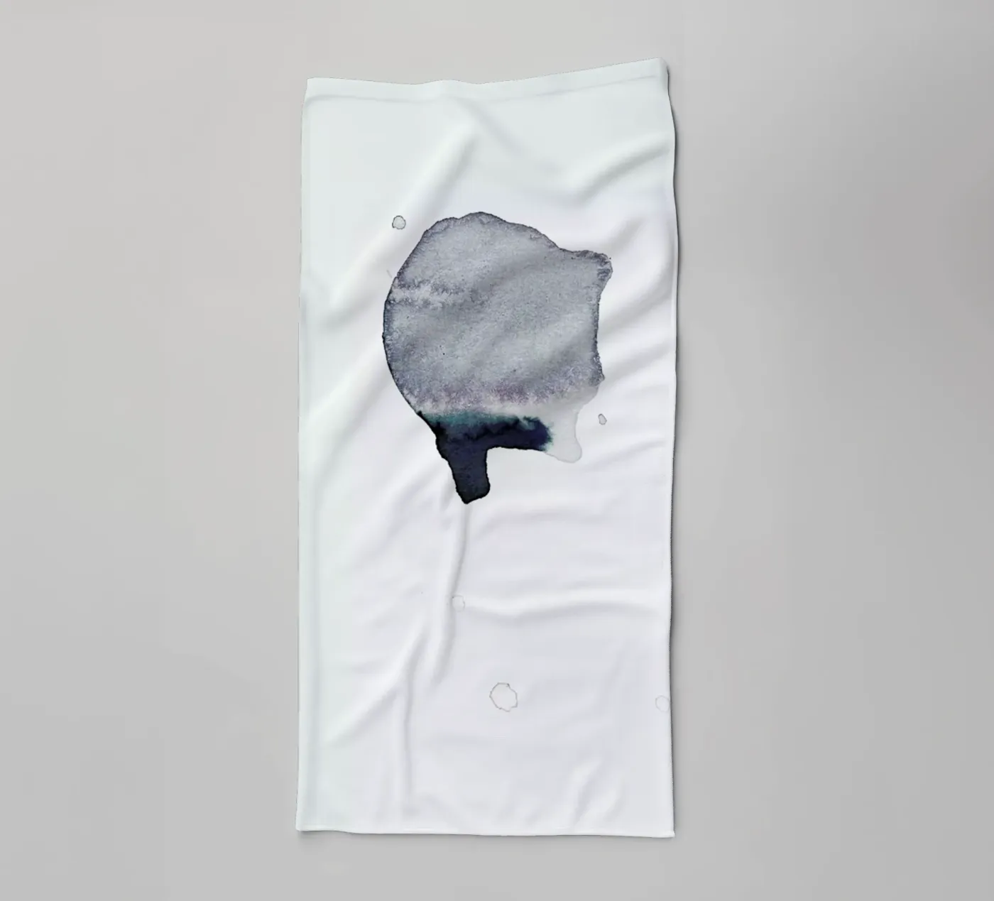 Flux badhanddoek van Céleste Hollak
