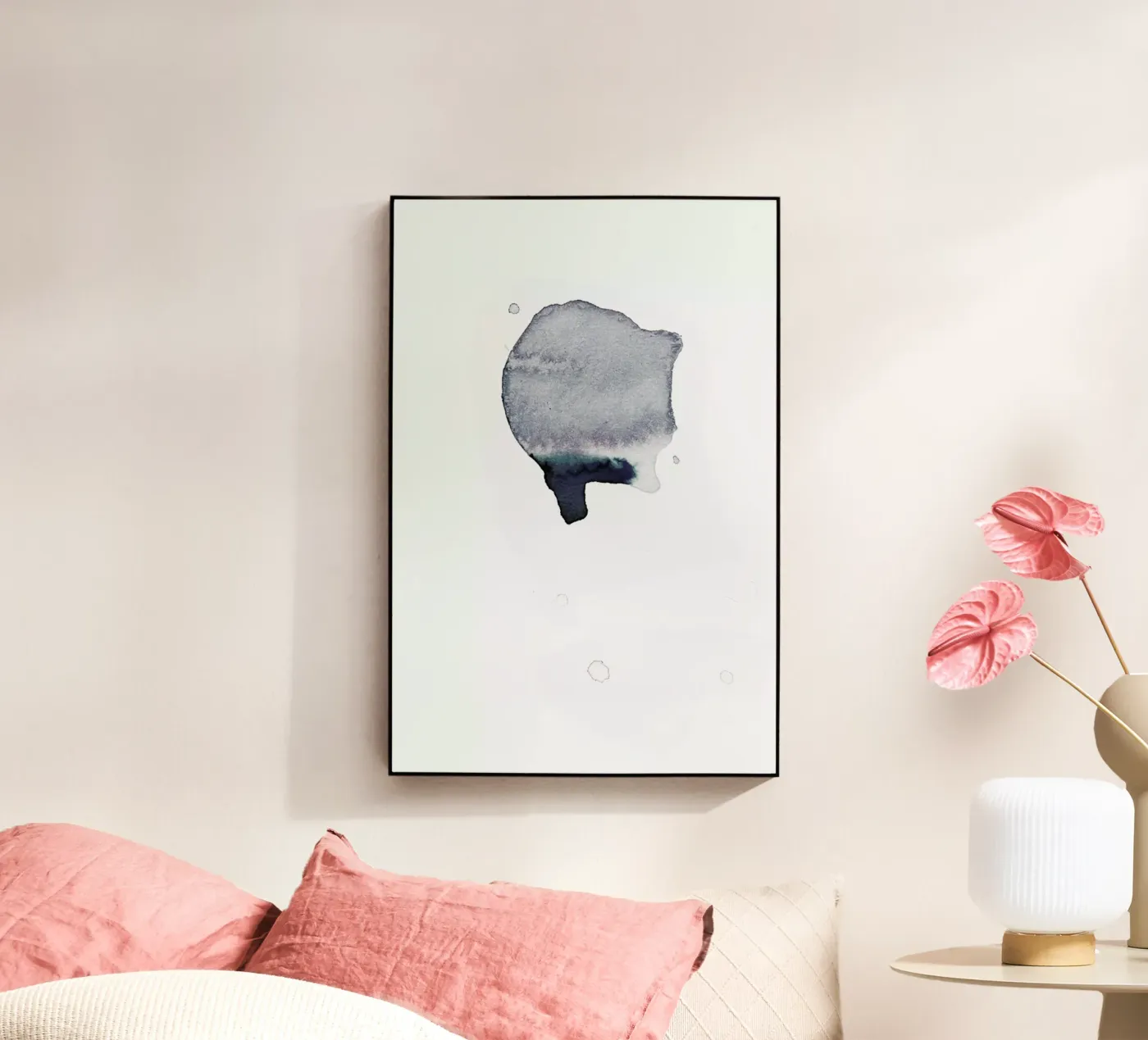 Flux plexiglass da Céleste Hollak