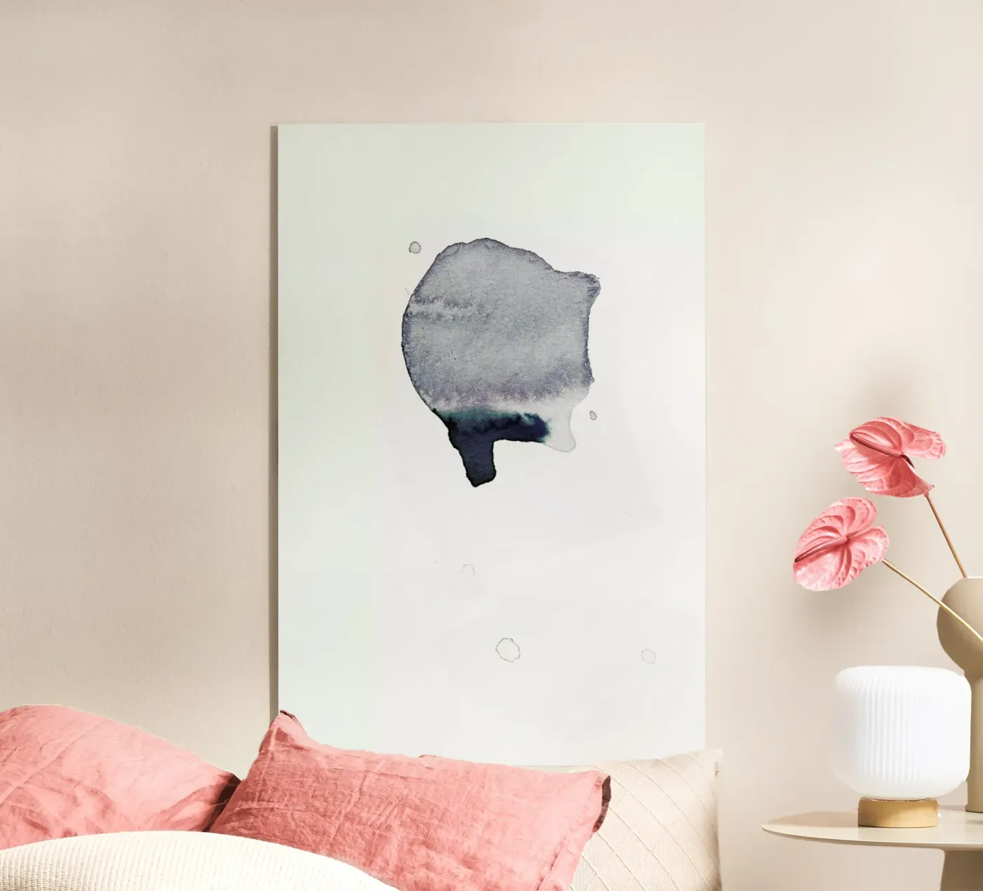 Flux plexiglass da Céleste Hollak