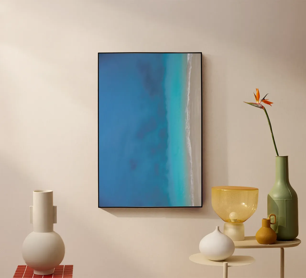 Ioninan Sea plexiglass da Shot By Clint