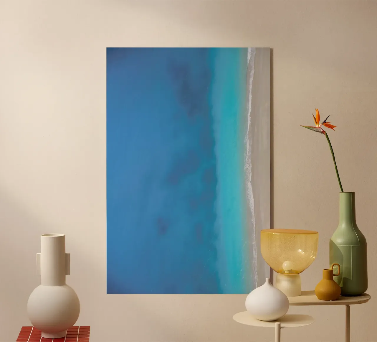 Ioninan Sea plexiglass da Shot By Clint