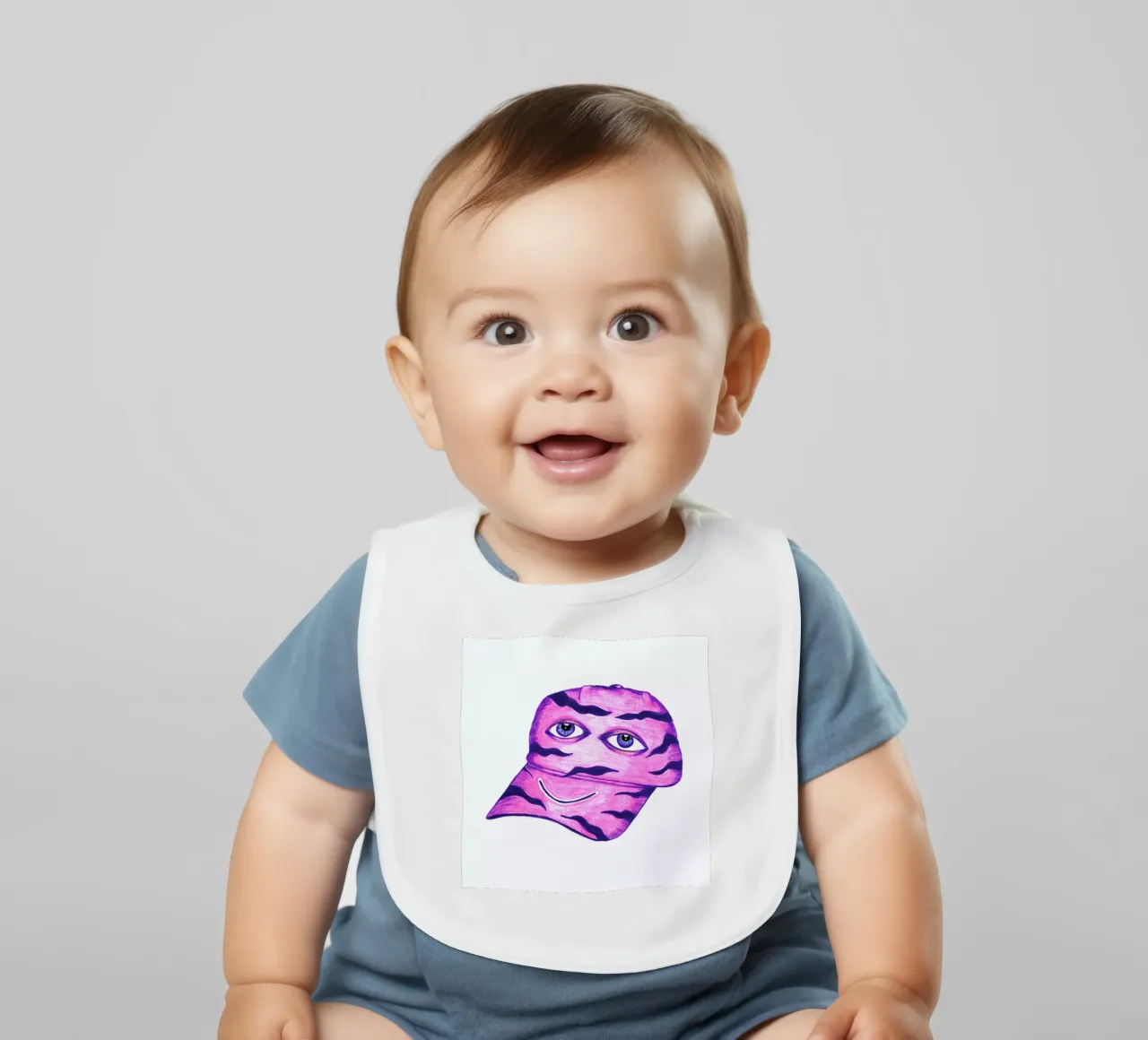 Buds bavaglino da Daniela Roessler