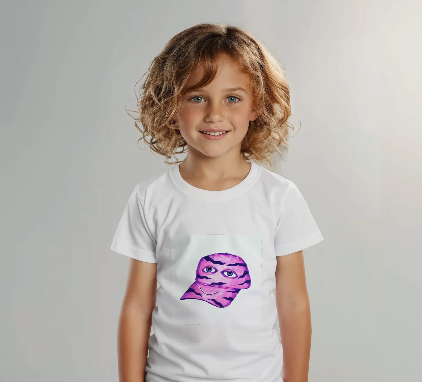 Buds t-shirt bambini da Daniela Roessler