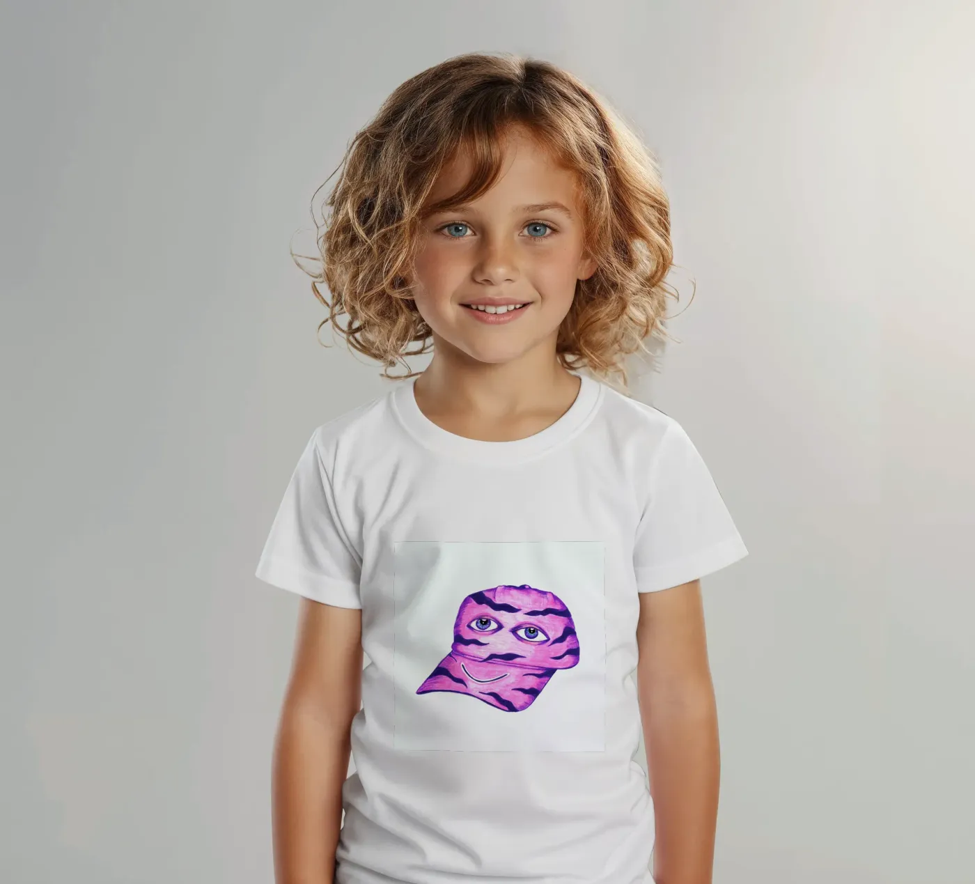 Buds kinder t-shirt van Daniela Roessler