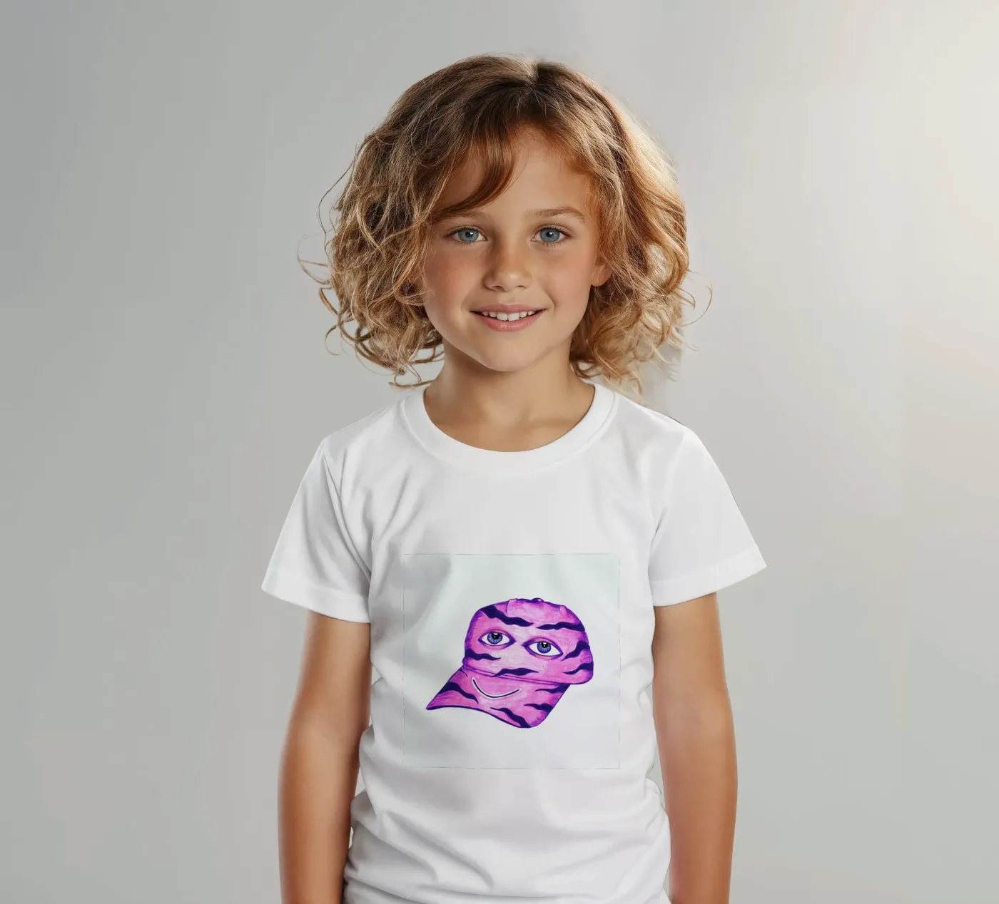 Buds t-shirt bambini da Daniela Roessler