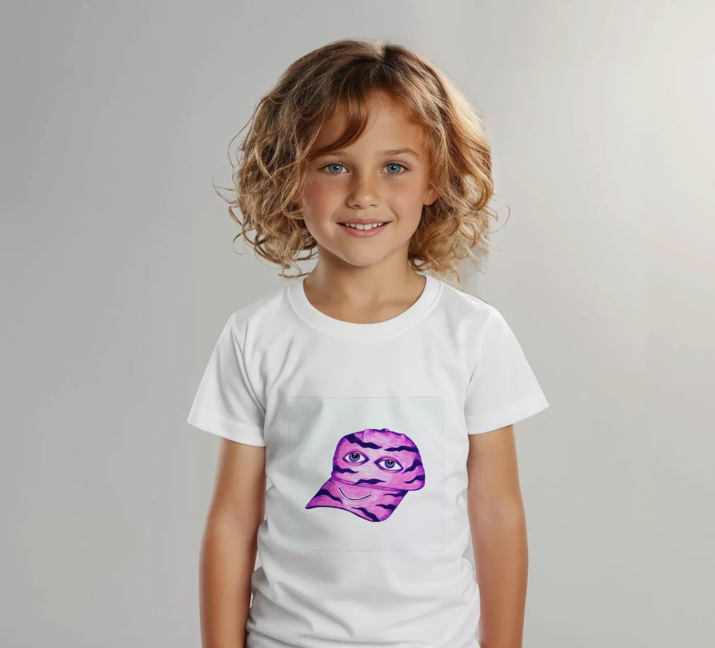 Buds kinder t-shirt van Daniela Roessler