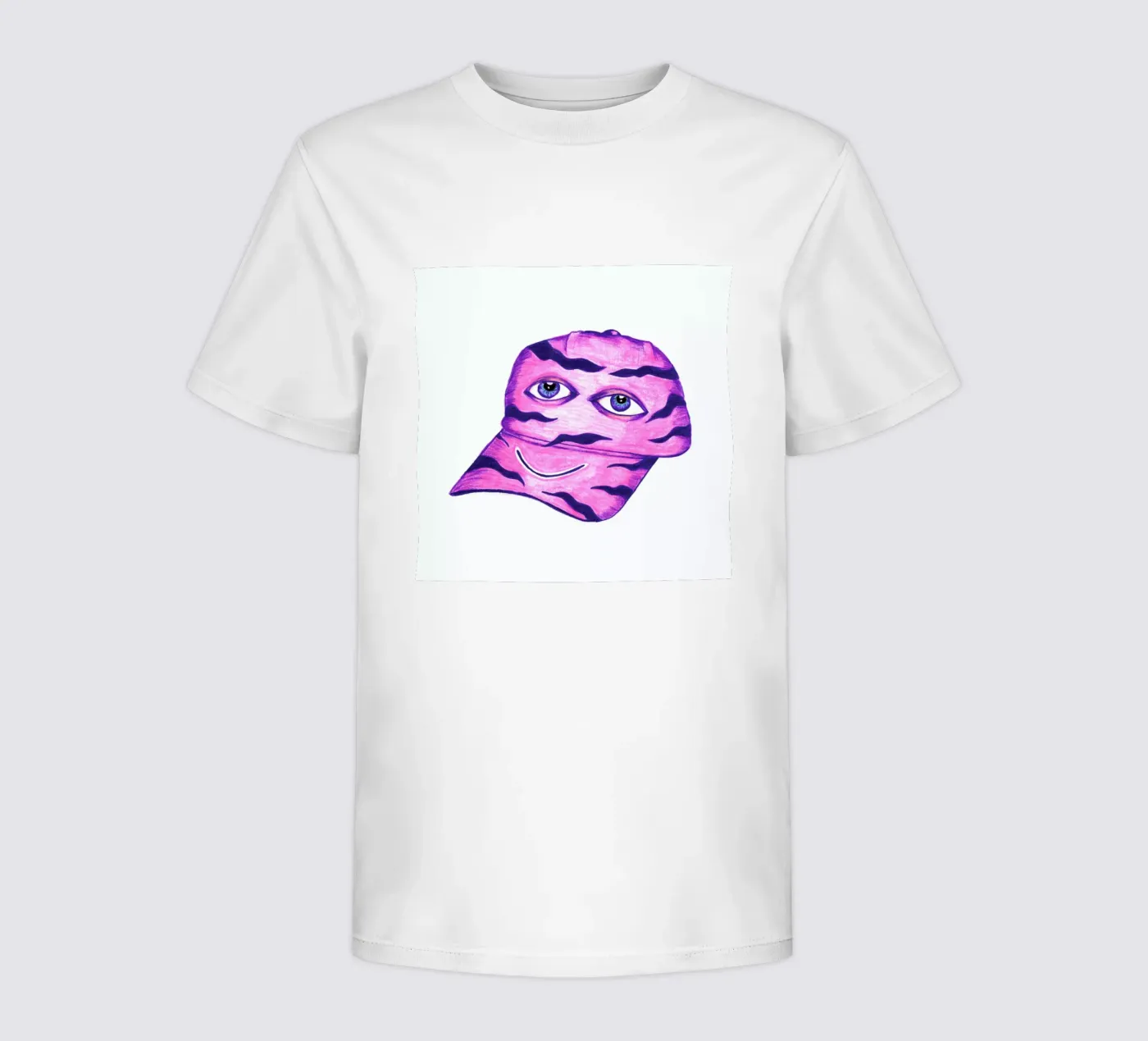Buds kinder t-shirt van Daniela Roessler