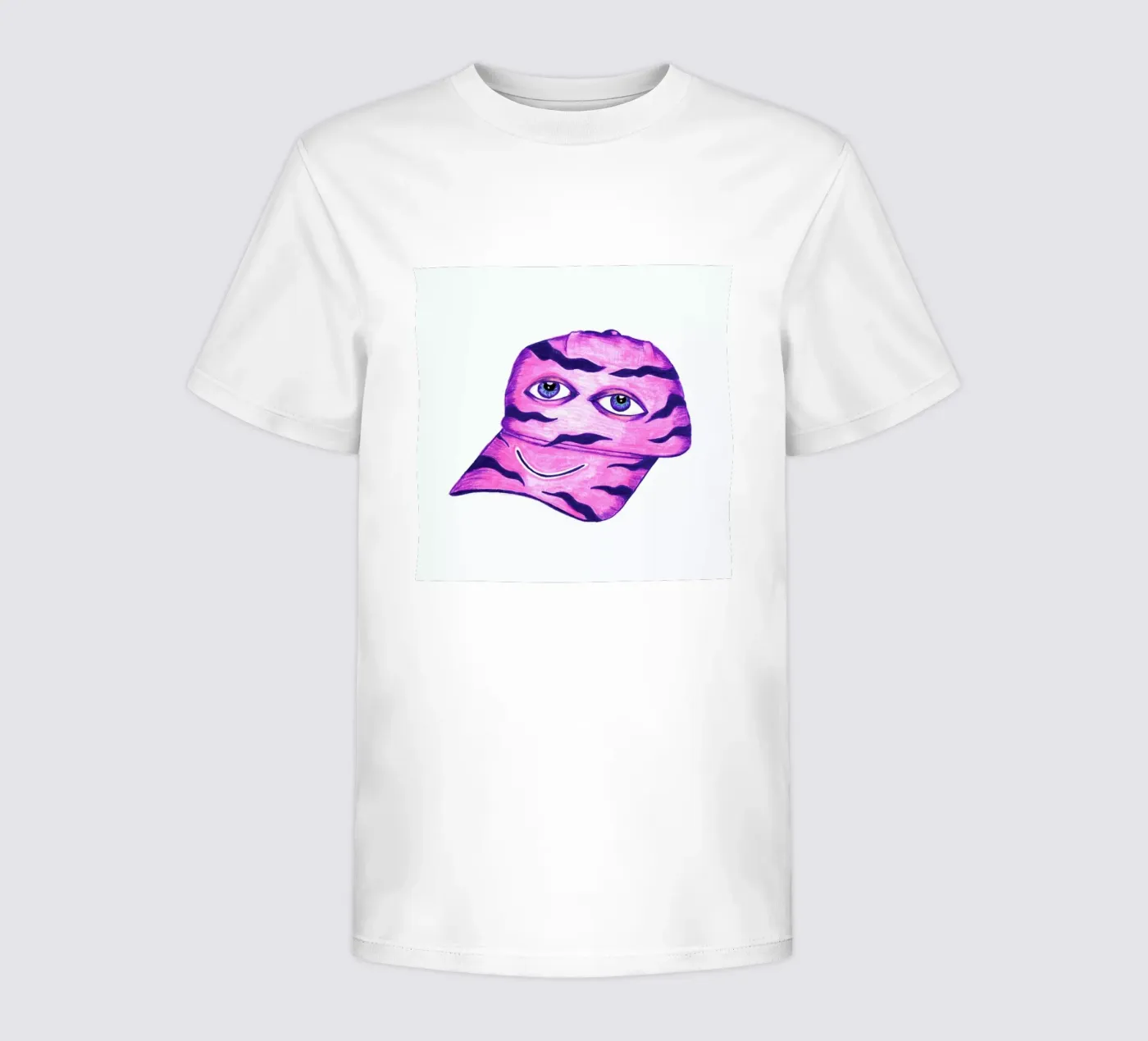 Buds kinder t-shirt van Daniela Roessler