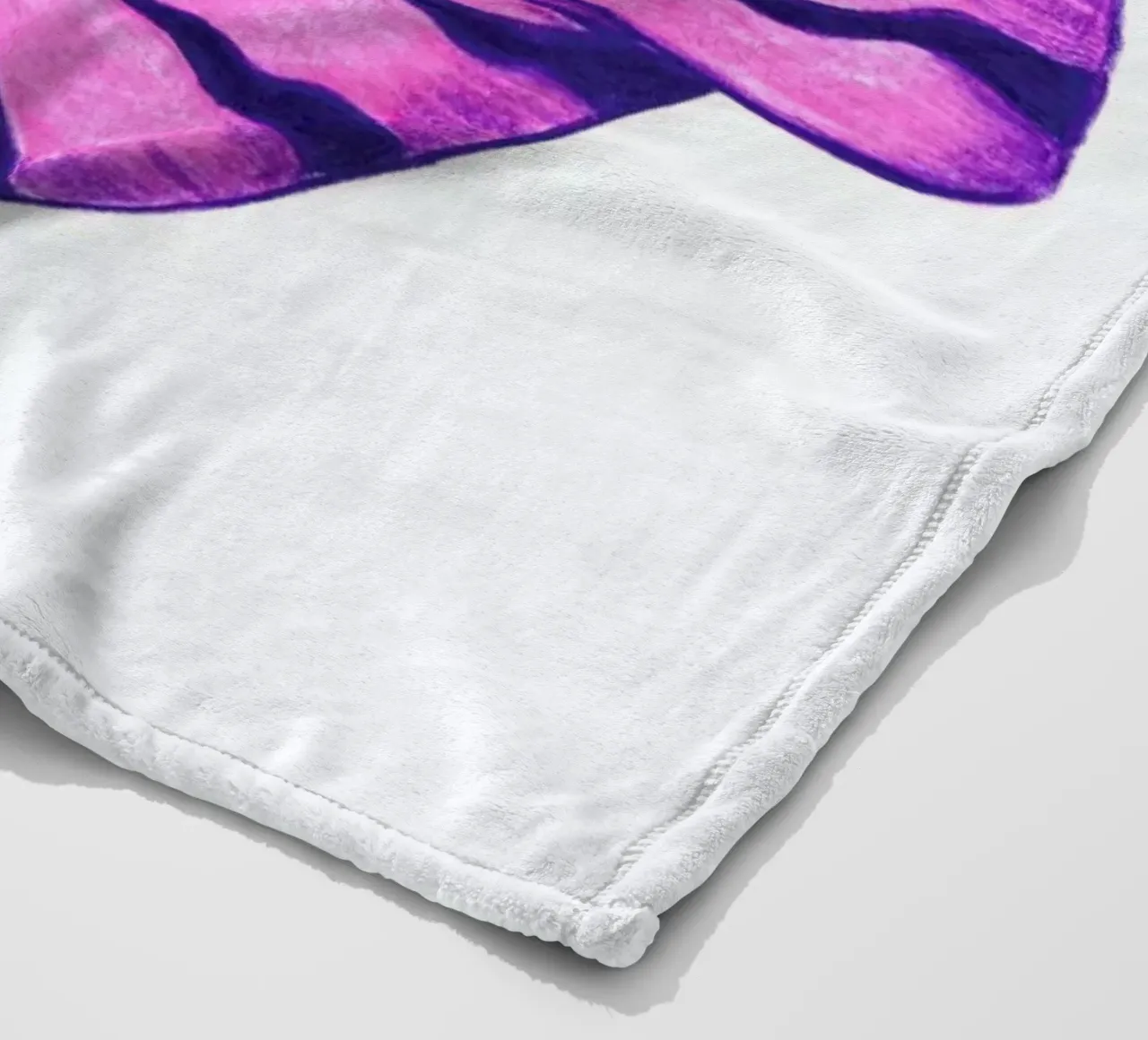 Buds Fleecedecke von Daniela Roessler