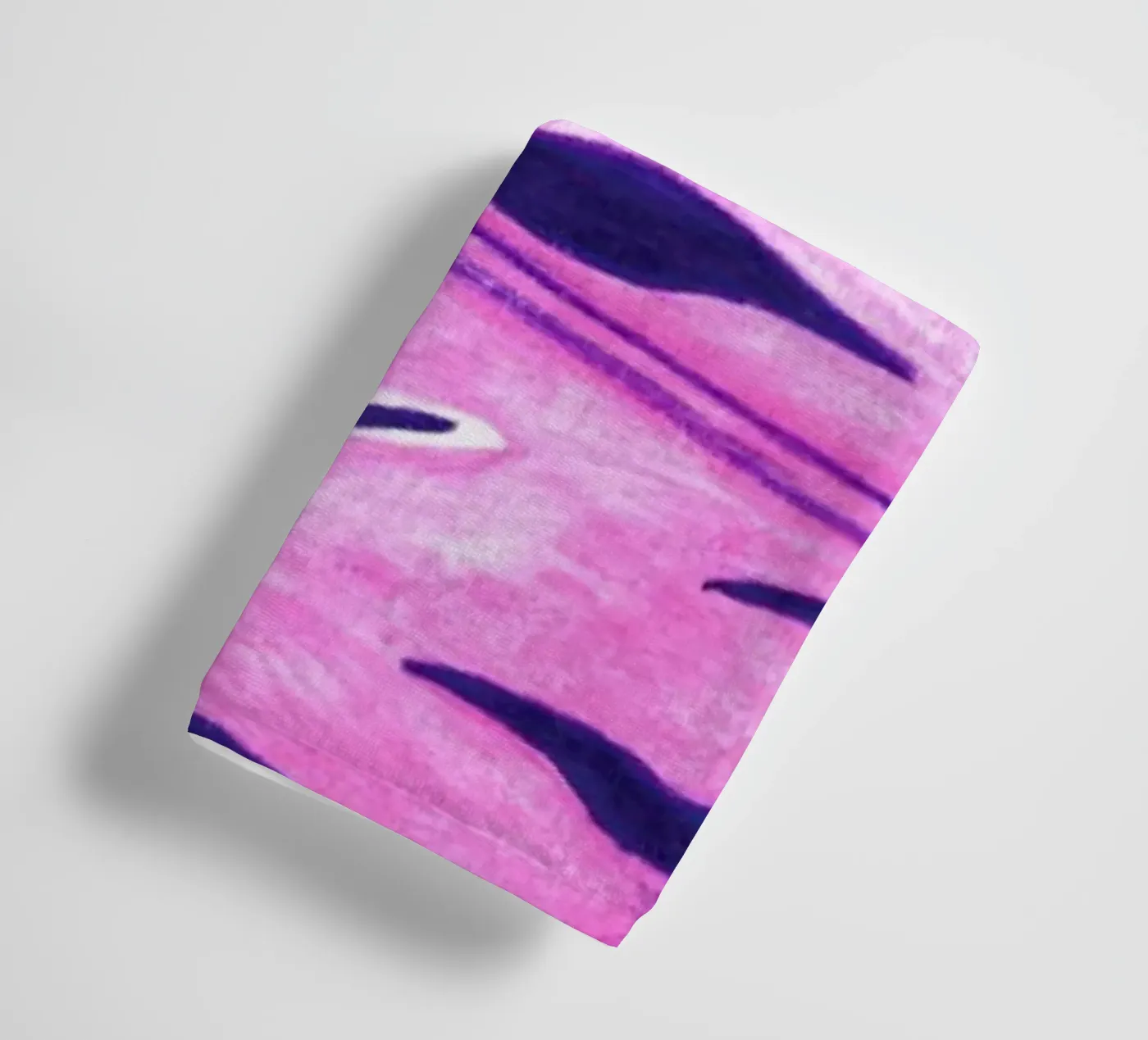 Buds badhanddoek van Daniela Roessler