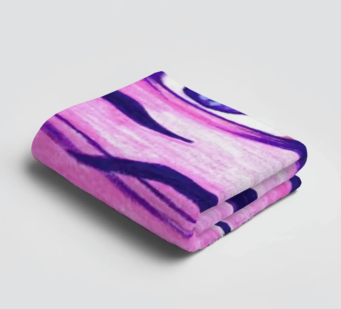 Buds badhanddoek van Daniela Roessler