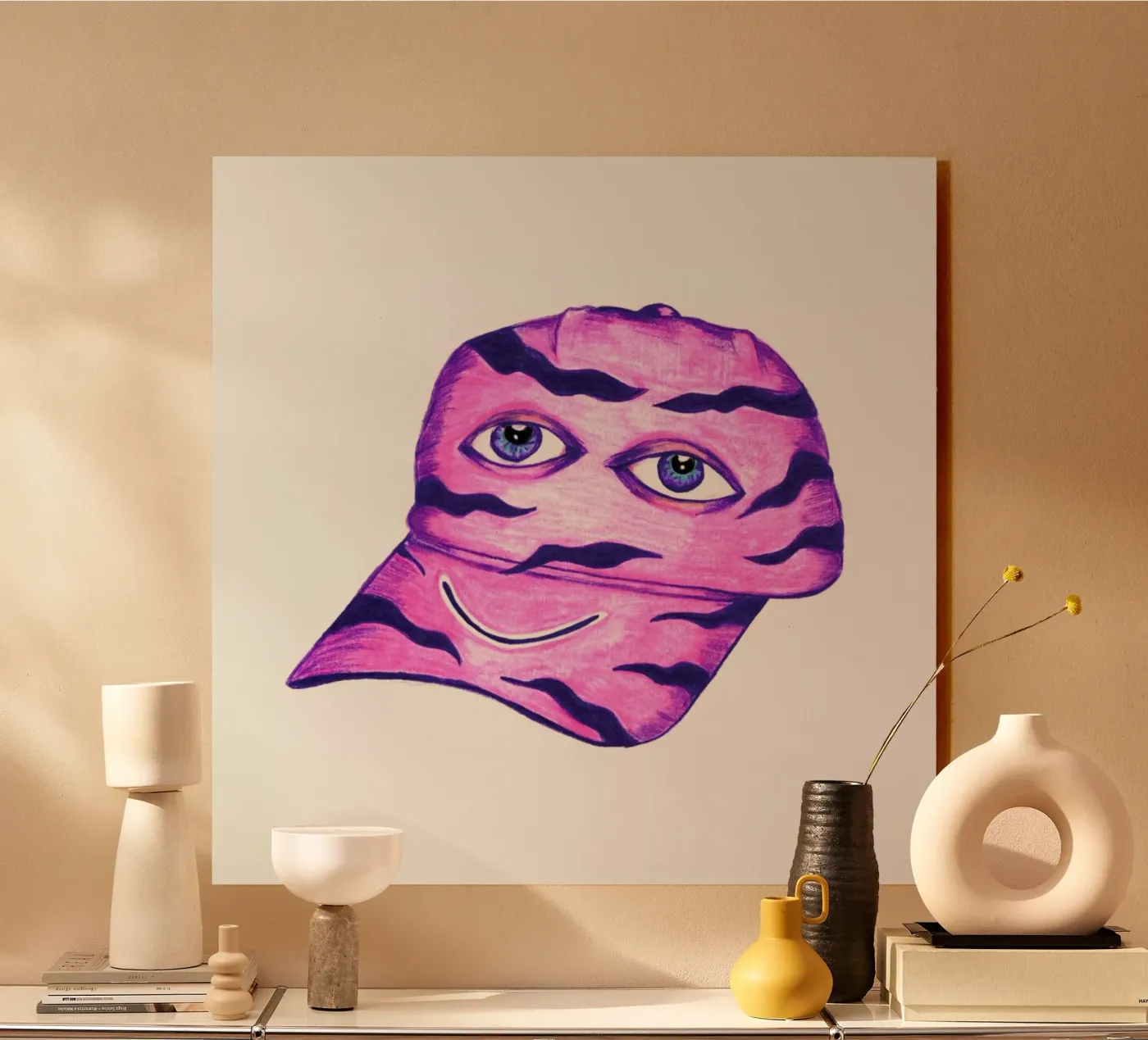 Buds Acryl-Glas von Daniela Roessler