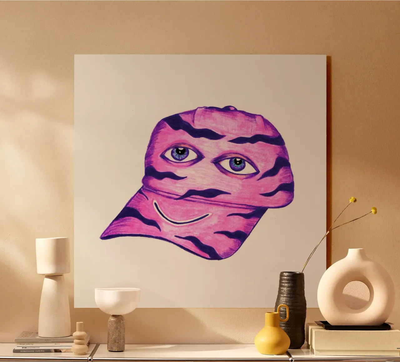 Buds plexiglass da Daniela Roessler