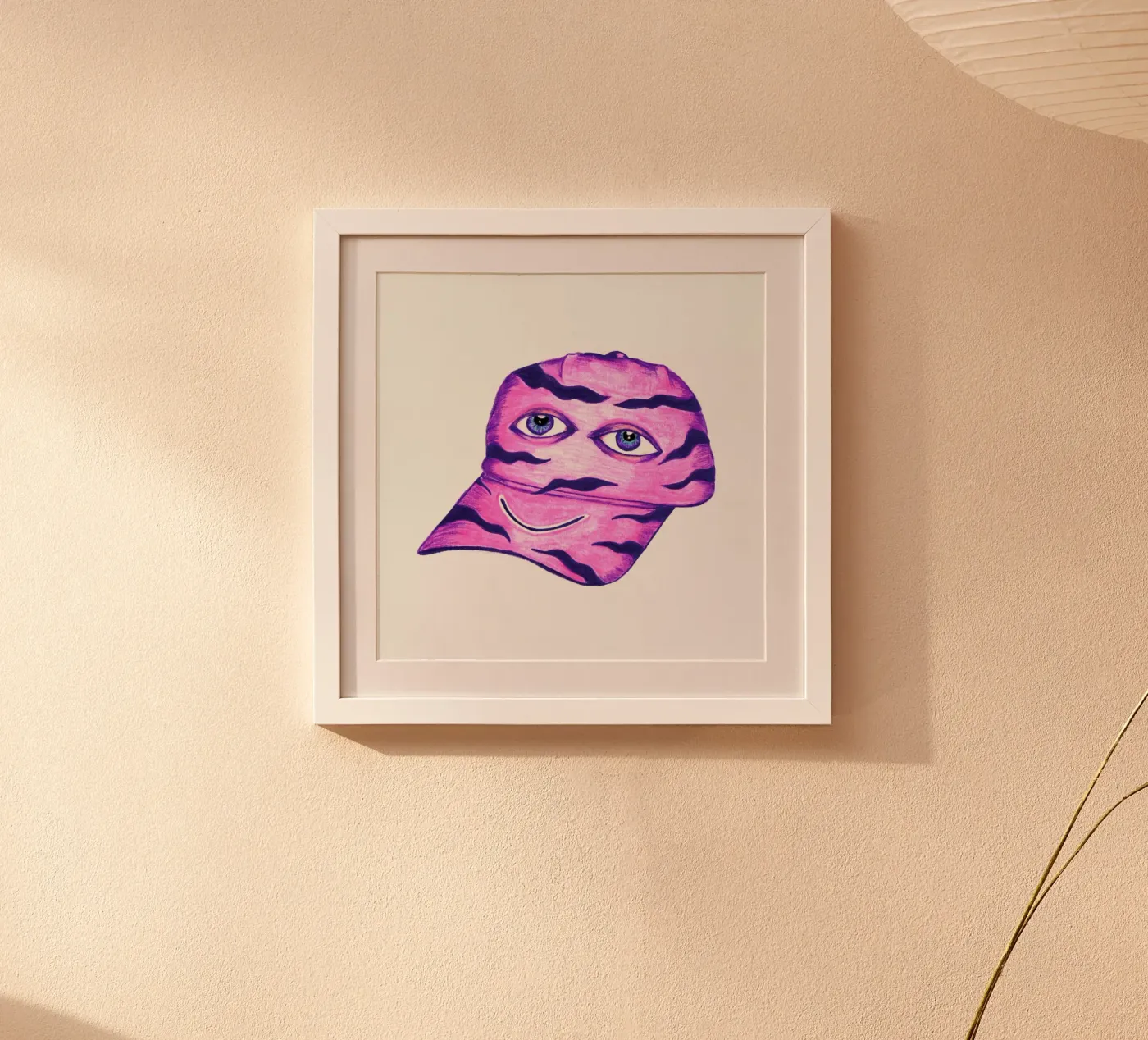Buds poster van Daniela Roessler