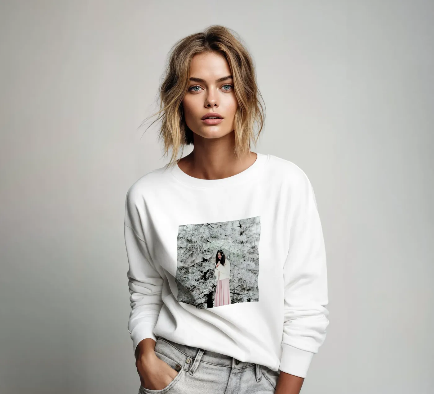 Cold Winter felpa da Jovana Rikalo