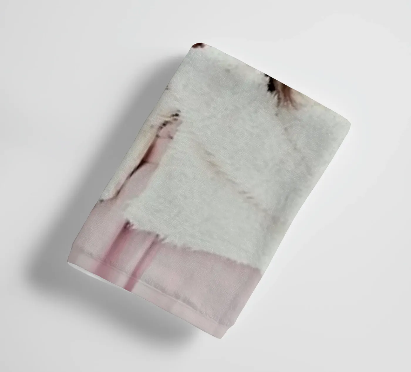 Cold Winter badhanddoek van Jovana Rikalo