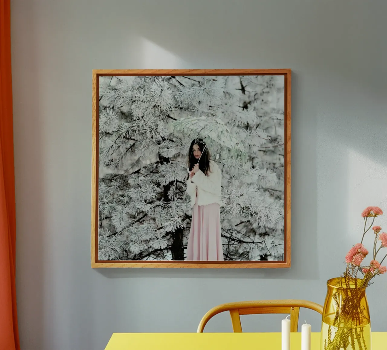 Cold Winter plexiglass da Jovana Rikalo