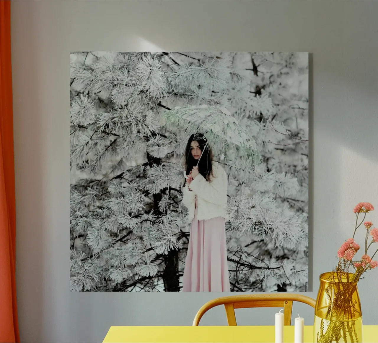 Cold Winter plexiglass da Jovana Rikalo