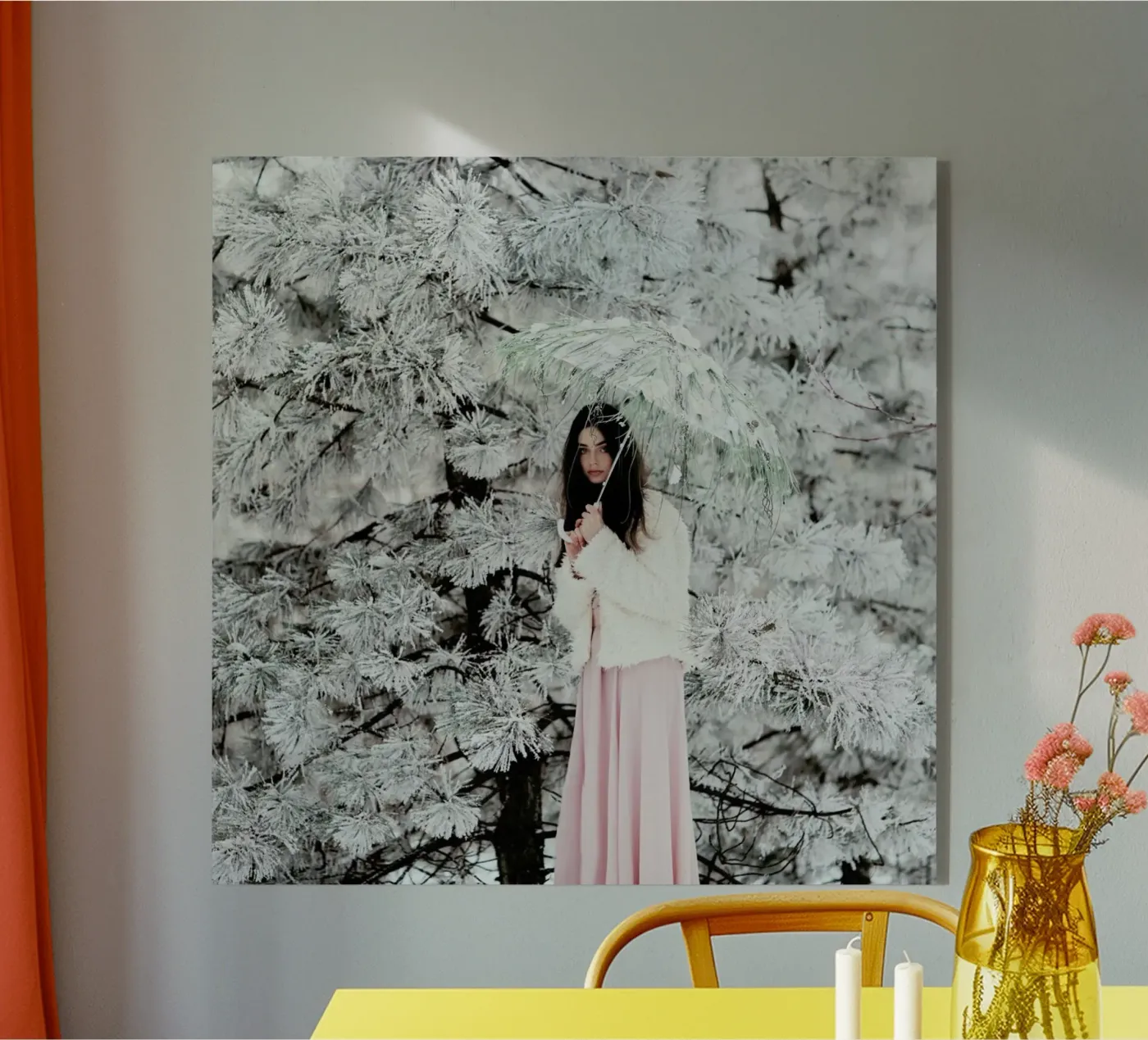 Cold Winter plexiglass da Jovana Rikalo