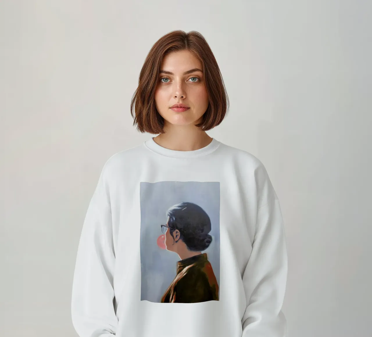 Should I Stay or Should I Go felpa da Alexander Grahovsky