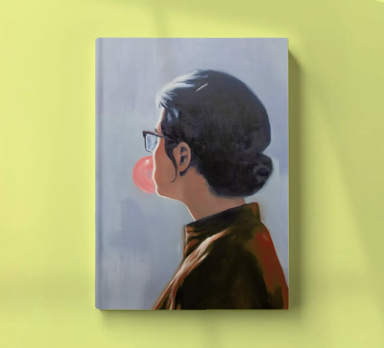 Should I Stay or Should I Go notebook by Alexander Grahovsky