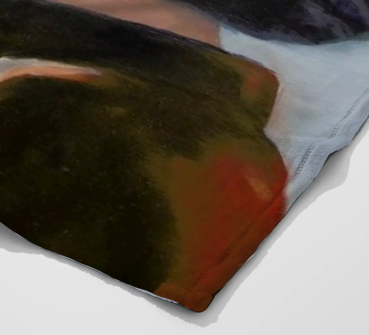 Should I Stay or Should I Go coperta in pile da Alexander Grahovsky