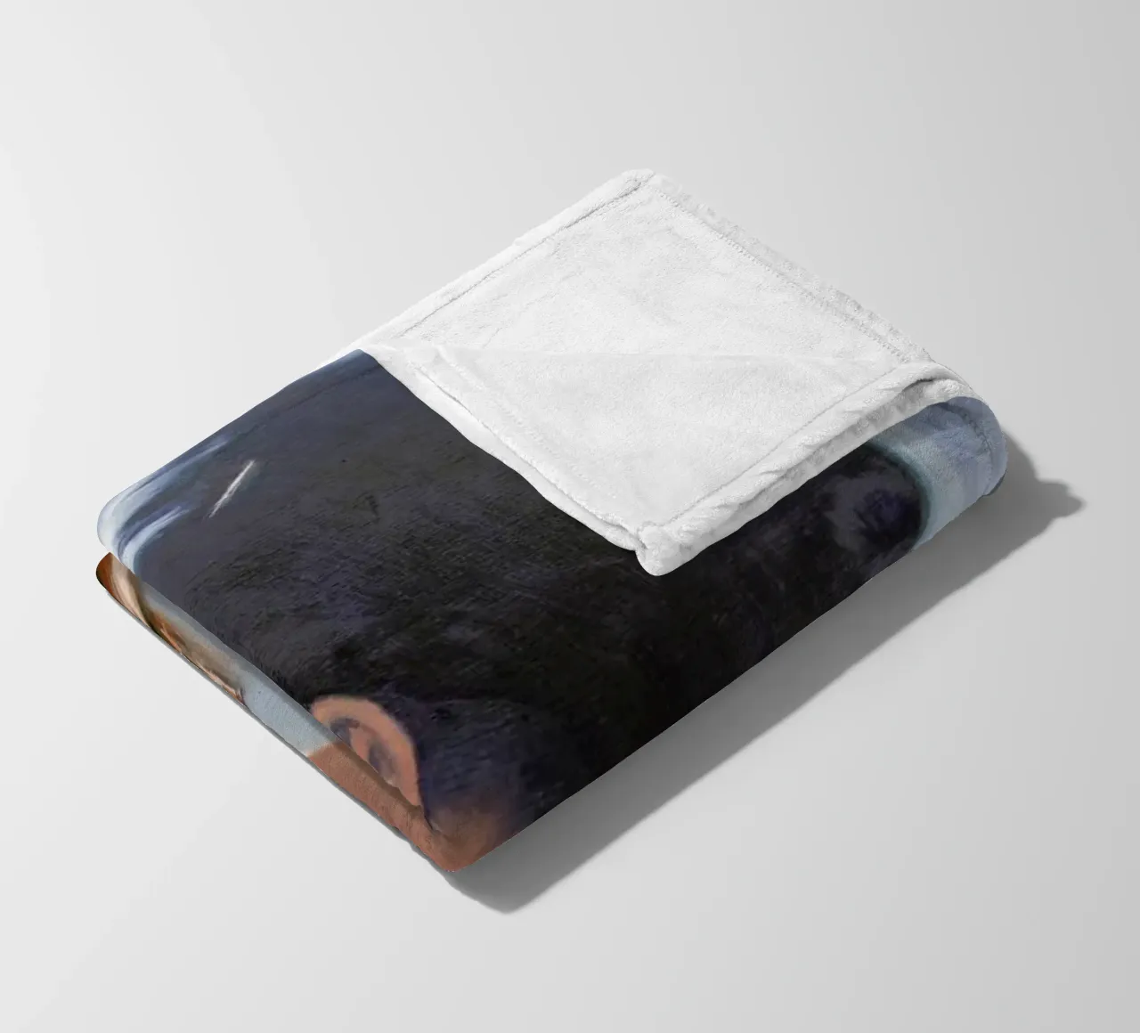 Should I Stay or Should I Go coperta in pile da Alexander Grahovsky