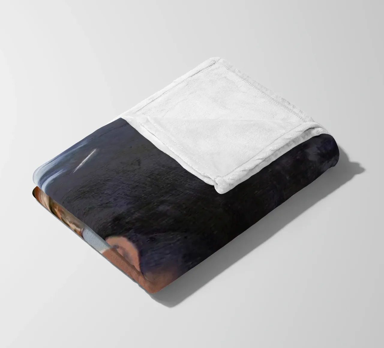Should I Stay or Should I Go coperta in pile da Alexander Grahovsky
