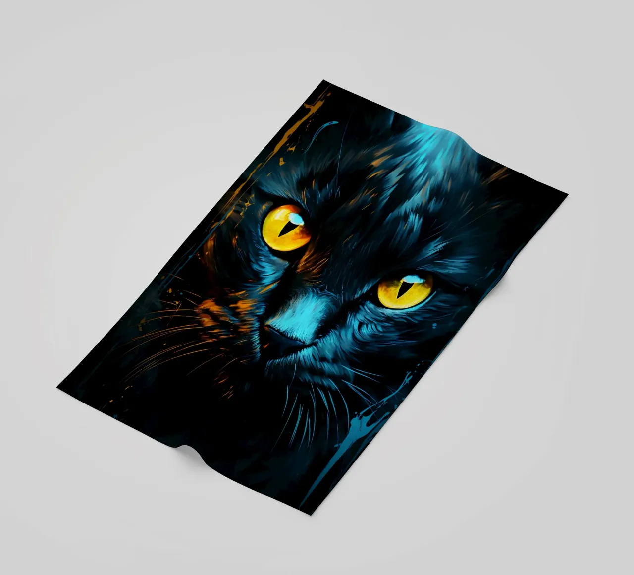 Cat Fantasy telo mare da Mateo