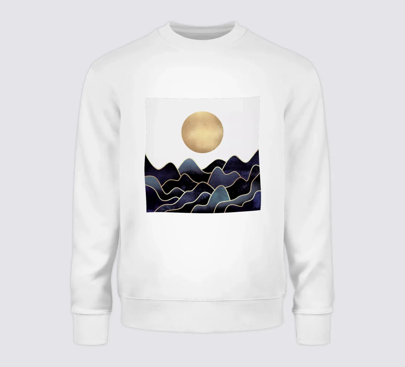 Waves sweat de Elisabeth Fredriksson