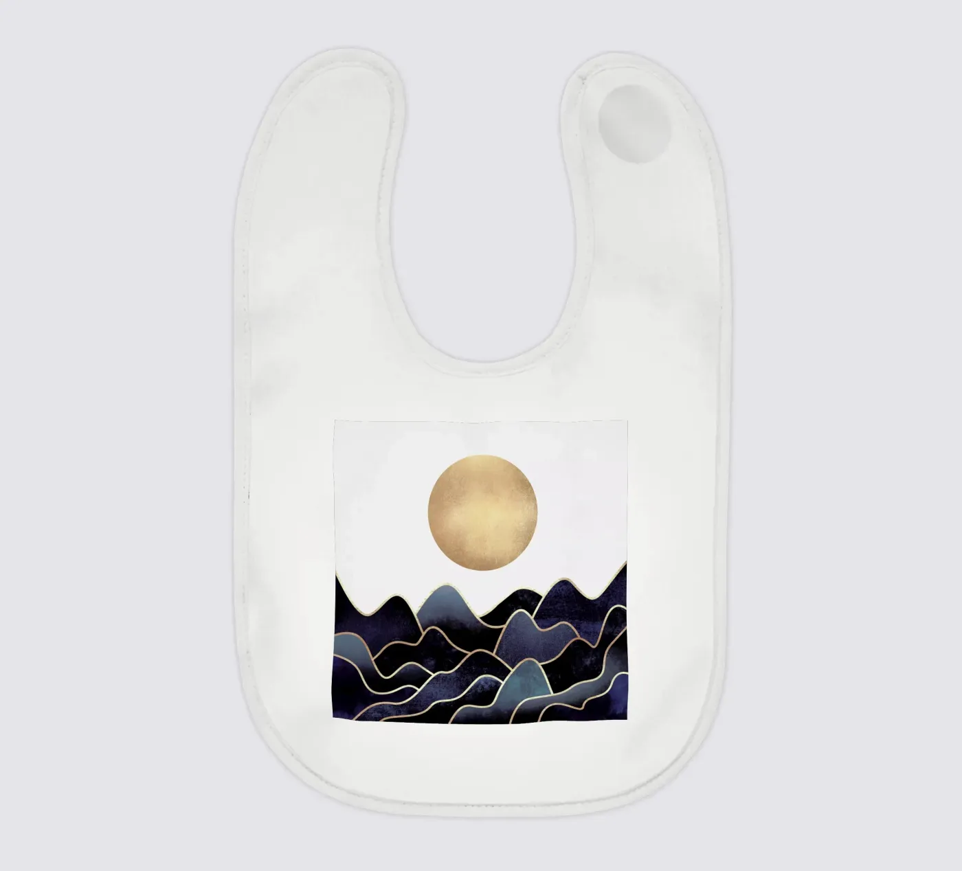 Waves bavaglino da Elisabeth Fredriksson