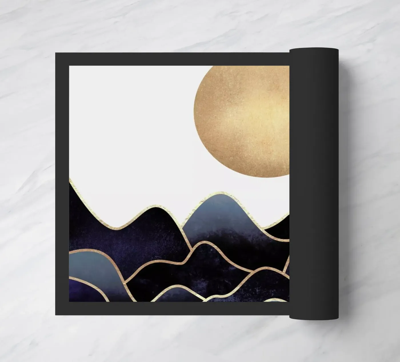 Waves zerbino da Elisabeth Fredriksson