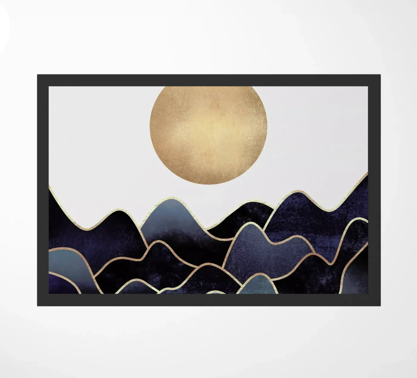 Waves zerbino da Elisabeth Fredriksson