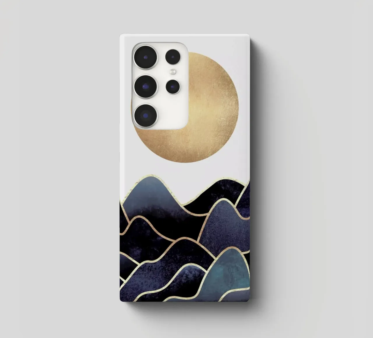 Waves cover samsung da Elisabeth Fredriksson