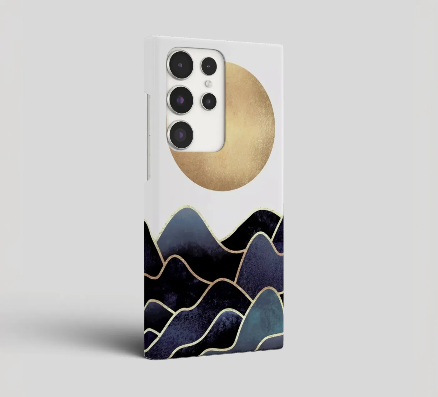 Waves cover samsung da Elisabeth Fredriksson