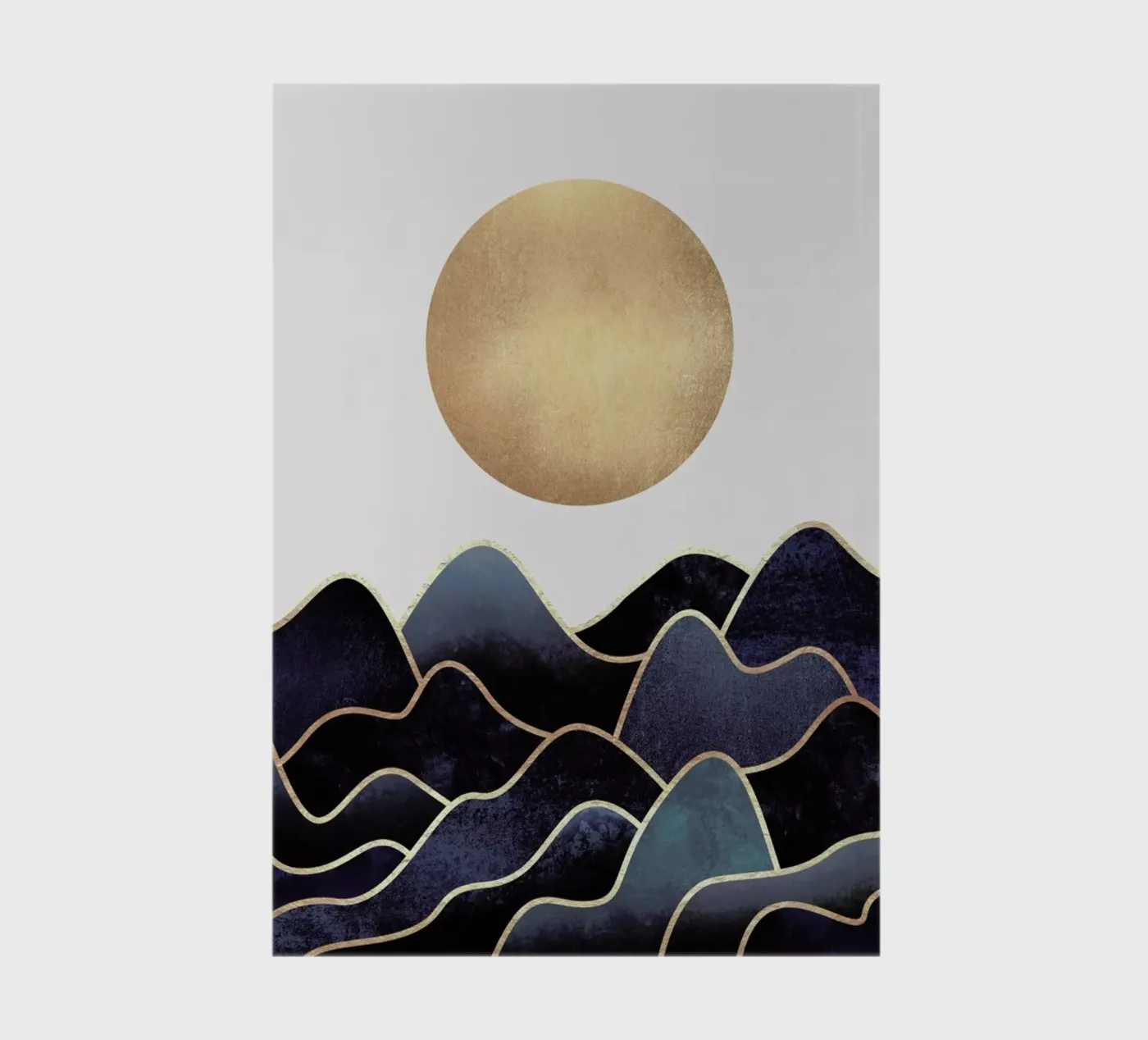 Waves quaderno da Elisabeth Fredriksson
