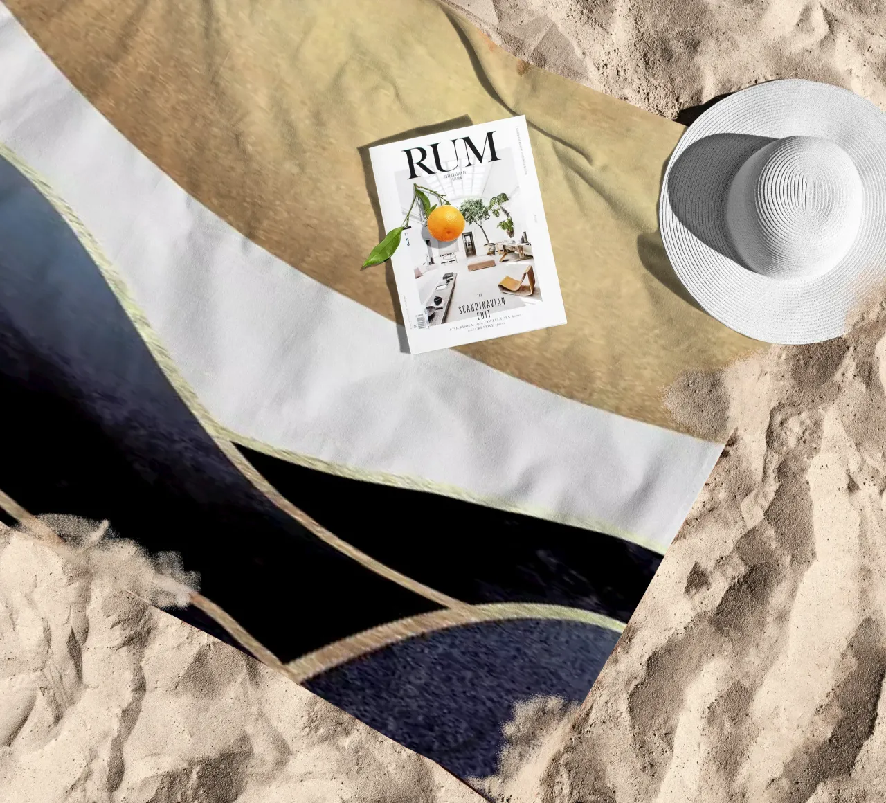 Waves telo mare da Elisabeth Fredriksson